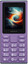 Сотовый телефон Nokia 108 DS (2024) фиолетовый [связь 2G, 2 SIM, экран 2", TN (TFT), 160x128, 1000 мА*ч, фонарик, ЗУ]
