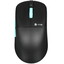 Мышь беспроводная/проводная Red Square IO x VXE R1 SE+  черный [18000 dpi, светодиодный, Bluetooth, USB Type-A, кнопки - 6]