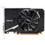 Видеокарта MSI GeForce GT 1030 AERO ITX OC [GeForce GT 1030 AERO ITX 4GD4 OC] [PCIe 3.0, GPU 1189 МГц, 4 ГБ DDR4, 64 бит, DVI-D, HDMI]