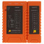 Кабельный тестер Lanmaster LAN-TST-WRM-310-POE [разъем RJ-11, RJ-45, кабели STP, UTP, питание-батарейка]