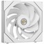 Реверсный вентилятор LIAN LI UNI FAN TL 140 Reverse Blade [G99.14RTL1W.R0] белый [144 x 140 мм, 7 pin (LIAN LI),  - 1800 об/мин,  - 31 дБ, в комплекте - 1]