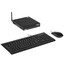 ПК Lenovo ThinkCentre M70q Tiny [11MY003LRU] [Intel Core i3-10105T, 4 x 3 ГГц, 4 ГБ DDR4, SSD 256 ГБ, без ОС, 1 x DisplayPort, 1 x HDMI, 1 x VGA (D-Sub), Wi-Fi, Bluetooth, Intel B560, блок питания - 65 Вт]