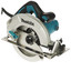 Пила дисковая Makita HS7600 [Øдиска - 185 мм, 5200 об/мин, 1200 Вт, глубина пропила - 64 мм, 3.9 кг]