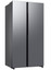 Холодильник Side by Side   Samsung RS70F65Q1TWT серебристый [647 л, внешнее покрытие-металл, размораживание - No Frost, дисплей, 91.2 см х 178 см х 71.6 см]