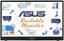 14" Монитор ASUS ZenScreen Ink MB14AHD черный [1920x1080@60 Гц, IPS, LED, 800:1, 220 Кд/м², 170°/170°, micro НDMI, USB Type-C x2, сенсорный экран]
