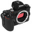 Беззеркальный фотоаппарат Nikon Z 6 II Body черный [без объектива, полнокадровый, 24.5 Мп, фото: 6048x4024 пикс, до 14 кадр./сек, видео 4K, дисплей наклонный, Bluetooth, Wi-Fi]