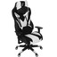 Компьютерное кресло ARDOR GAMING Chaos Guard 100M белый [экокожа, до 150 кг, подголовник, подлокотники - 3D]