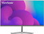 23.6" Монитор ViewSonic VX2476-SH серебристый [1920x1080@75 Гц, IPS, LED, 1000:1, 250 Кд/м², 178°/178°, HDMI 1.4 x2, VGA (D-Sub)]