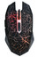 Мышь проводная Oklick 895G HELLFIRE [412863] черный [2400 dpi, светодиодный, USB Type-A, кнопки - 6]