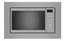 Встраиваемая микроволновая печь Beko BMOB17131X серебристый [17 л, 700 Вт, автоматическая разморозка, дисплей]