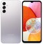 6.6" Смартфон Samsung Galaxy A14 128 ГБ серебристый [ядер - 8x(2 ГГц), 4 ГБ, 2 SIM, PLS, 2408x1080, камера 50+5+2 Мп, 4G, GPS, FM, 5000 мА*ч]