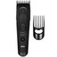 Машинка для стрижки Braun HC5330 черный [длина стрижки до 35 мм, установок длины - 16, насадок - 2 шт, питание - от аккумулятора/от сети]