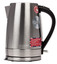 Электрочайник Vitek VT-7000 SR серебристый [1.7 л, 2200 Вт, скрытый нагревательный элемент, фильтр, материал корпуса - нержавеющая сталь]