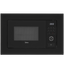 Встраиваемая микроволновая печь Midea MI72200B черный [20 л, 800 Вт, гриль, автоматическая разморозка, дисплей]