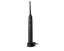 Электрическая зубная щетка Philips Sonicare HX6800/44 черный [звуковая, жесткость - средняя, режимов - 1 шт, насадок - 1 шт, датчик нажима, питание от аккумулятора]