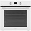 Электрический духовой шкаф Haier HOQ-K4AAN3WB белый [72 л, независимый, до 250 °C, дисплей, гриль, конвекция, класс - A+]