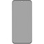 Защитное стекло LuxCase для экрана HUAWEI nova 11/ 12s/ 13 [2.5D, антишпион, олеофобное покрытие, 0.33 мм, цвет рамки - черный, в комплекте: 1 шт]