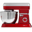 Миксер Clatronic KM 3630 красный [1200 Вт, планетарный, скоростей - 6, корпус - пластик, насадок - 3 шт]
