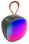 Портативная колонка Smartbuy GEM, черный [6 Вт, Bluetooth, AUX, 500 мА*ч, время работы - до 5 ч]