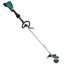 Триммер аккумуляторный Makita DUR368LZ LXT 18V [бесщеточный, 36 В, леска 350 мм, ∅2.4 мм, нож 255 мм, без АКБ, 4.1 кг]