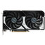 Видеокарта ASUS GeForce RTX 5060 Ti DUAL OC [DUAL-RTX5060TI-O16G] [PCIe 5.0, GPU 2407 МГц, 16 ГБ GDDR7, 128 бит, 3 x DisplayPort, HDMI]