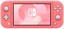 Портативная игровая консоль Nintendo Switch Lite розовый [32 ГБ, экран 5.5", IPS, 1280x720, Bluetooth 4.1, Wi-Fi 802.11 a/b/g/n/ac]