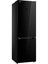 Холодильник с морозильником   Toshiba GR-RB308WE-DGJ (22) черный [325 л, внешнее покрытие-стекло, размораживание - No Frost, дисплей, 59.5 см х 188 см х 63.4 см]