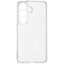 Накладка  Aceline Silicone для Samsung Galaxy S26 прозрачный [ТПУ]