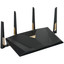 Wi-Fi роутер ASUS RT-BE88U [7 LAN, 10000 Мбит/с, 2500 Мбит/с, 1000 Мбит/с, 4 (802.11n), 5 (802.11ac), 6 (802.11ax), 7 (802.11be), Wi-Fi 7140 Мбит/с, USB 3.2 Gen 2x2 Type-A x 1, 3G, 4G, 4G/LTE, IPv6]