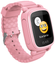 Детские часы ELARI KidPhone 2 розовый [2G, ремешок - розовый, Android 4.4 и выше, iOS 7 и выше, GPS, LBS, ГЛОНАСС]