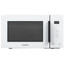 Микроволновая печь Samsung MG23T5018AW/BW белый [23 л, 800 Вт, переключатели - сенсор, гриль, дисплей, 48.9 см x 27.5 см x 38.1 см]