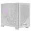 Корпус ADATA XPG VALOR AIR NANO [VALORAIRNANOMAA-WHCWW] белый [Mid-Tower, Micro-ATX, Mini-ITX, USB 3.2 Gen 2 Type-A, USB 3.2 Gen 2 Type-C, ARGB вентиляторы, 1 x 120 мм]