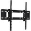 Кронштейн для ТВ Aceline AC-T600 черный [для 32"-75", наклон вверх 12° наклон вниз 12°, до 55 кг, до 55 мм от стены/потолка]