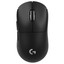 Мышь беспроводная Logitech Mouse G PRO X SUPERLIGHT 2c [910-007531] черный [44000 dpi, светодиодный, USB Type-A, кнопки - 5]