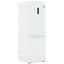Холодильник с морозильником   LG GC-B459SQUM белый [341 л, внешнее покрытие-металл, размораживание - No Frost, дисплей, 59.5 см х 186 см х 68.2 см]