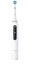 Электрическая зубная щетка Braun Oral-B iO Series 5/iOG5 белый [ротационная/звуковая, жесткость - средняя, режимов - 5 шт, насадок - 1 шт, датчик нажима, питание от аккумулятора]