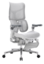 Компьютерное кресло Sihoo S300-B102-JT серый [сетка, до 100 кг, подголовник, подлокотники - 6D]