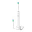 Электрическая зубная щетка Philips Sonicare 2100 HX4022/01 белый [звуковая, жесткость - средняя, режимов - 2 шт, насадок - 2 шт, питание от аккумулятора]