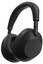 Беспроводные/проводные наушники Sony WH-1000XM6  черный 2025 [охватывающие, проводной, Bluetooth 5.3, кабель - 1.2 м, активное шумоподавление, до 40 ч, 4 Гц - 40000 Гц, 48Ω]