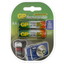 Аккумулятор GP 270AAHC-2DECRC2 2700 мА*ч [AA, Ni-Mh, 1.2 В, циклов перезарядки - 300, в блистере - 2 шт]