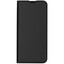 Чехол-книжка  Aceline Kors для Tecno SPARK 30C черный [ПУ, ТПУ, подставка]