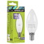 Лампа светодиодная Ergolux LED-C35-9W-E14-6K [E14, 9 Вт, 800 лм, 6500 K, 172-265 В / 50 Гц]