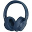 Беспроводные/проводные наушники JBL Tune 720BT  синий 2023 [охватывающие, проводной, Bluetooth 5.3, кабель - 1.2 м, до 76 ч, 20 Гц - 20000 Гц, 32Ω]