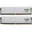 Оперативная память ADATA XPG Lancer [AX5U5600C468G-DTLABWH] 16 ГБ [DDR5, 8 ГБx2 шт, 5600 МГц, 46(CL)-45-45]