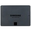 2000 ГБ 2.5" SATA накопитель Samsung 870 QVO [MZ-77Q2T0BW] [SATA, чтение - 560 Мбайт/сек, запись - 530 Мбайт/сек, 3D NAND 4 бит MLC (QLC), TBW - 720 ТБ]