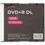 DVD-диск Aceline DVD+R DL [8.5 ГБ, Slim Case, 8x, 1 шт]
