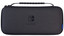 Защитный чехол Hori Slim Tough Pouch черный [текстиль, для Nintendo Switch, Nintendo Switch OLED, мягкий чехол]