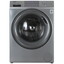 Стиральная машина Haier HW60-BP12959BSE серебристый [стирка - 6 кг, фронтальная загрузка, отжим - 1200 об/мин, программ - 12, дозагрузка белья, пар, 54 дБ, 59.5 см x 85 см x 39.4 см - 45.4 см]