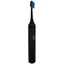 Электрическая зубная щетка Revyline RL 060 черный [звуковая, жесткость - средняя, режимов - 4 шт, насадок - 3 шт, питание от аккумулятора]