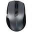 Мышь беспроводная UGREEN MU006 [90545] черный [4000 dpi, светодиодный, USB Type-A, кнопки - 6]